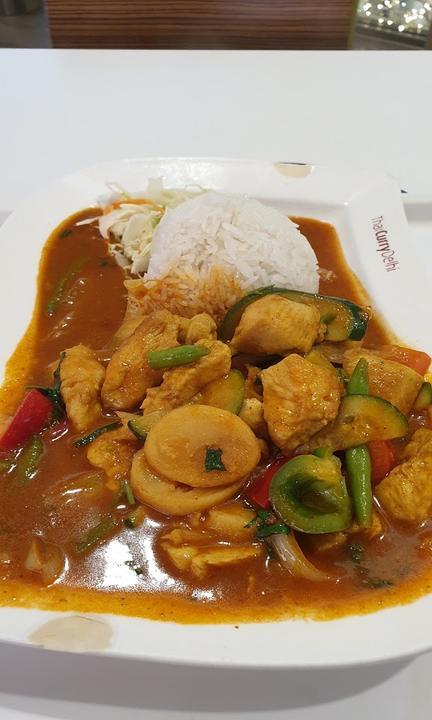 Thai Curry Delhi